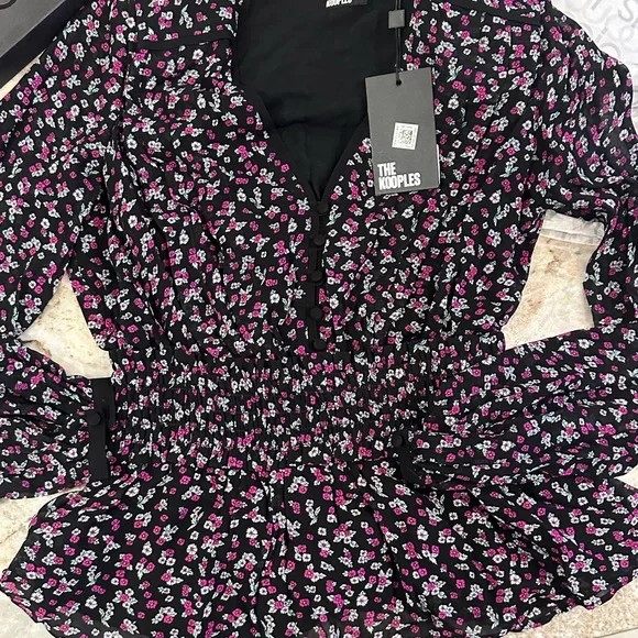 NWT top The Kooples gifted never worn - Picture 5 of 5